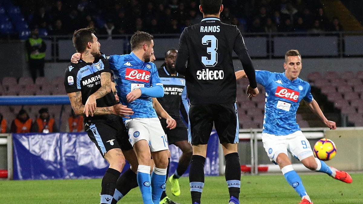 SSC Napoli - SS Lazio