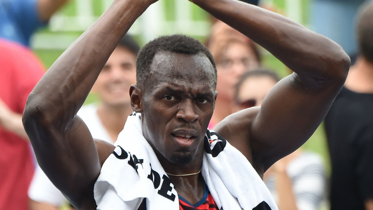 Usain Bolt