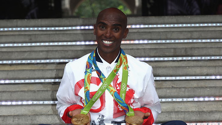 Mo Farah