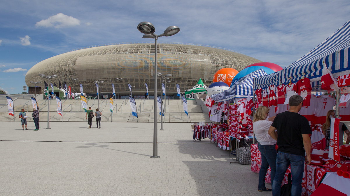 Kraków Arena