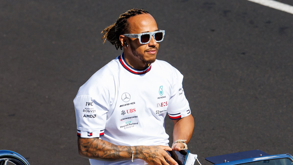 Lewis Hamilton