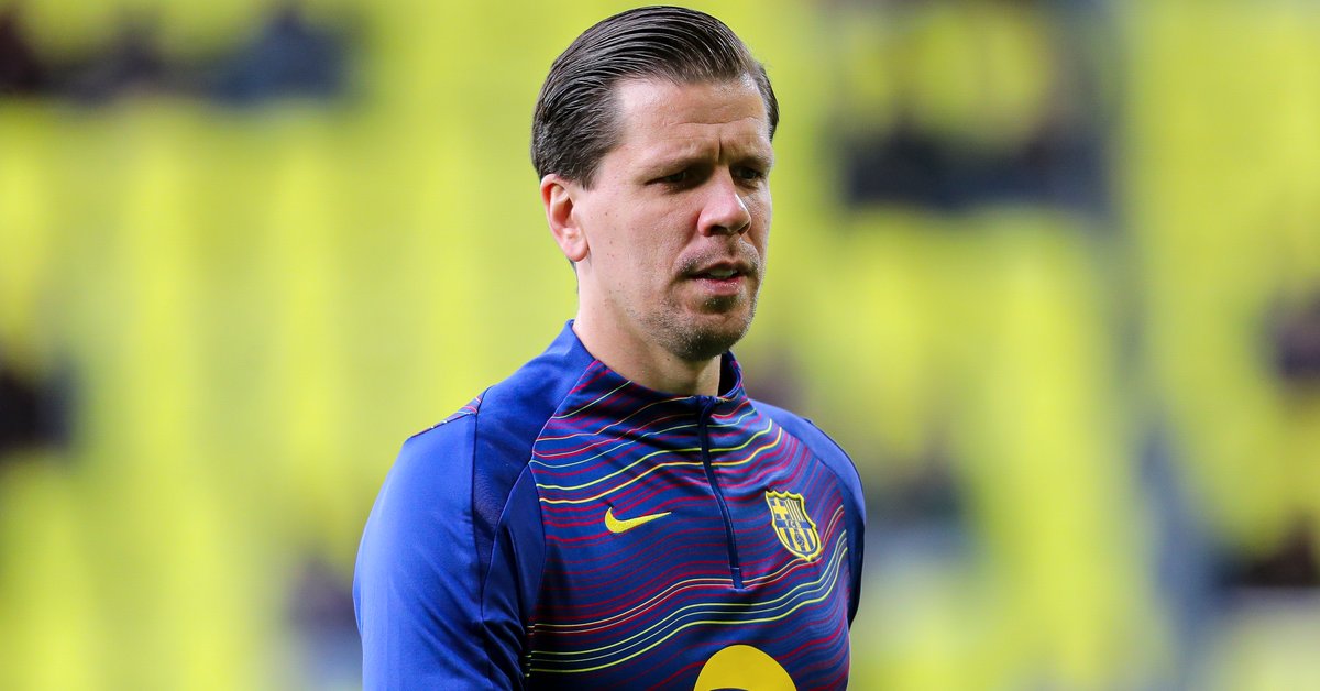 A jednak! Nagła zmiana w sprawie rywala Wojciecha Szczęsnego