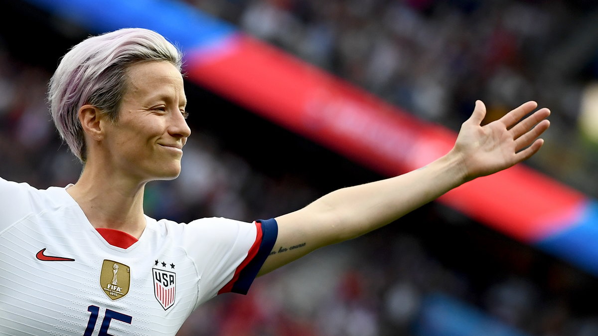 Rapinoe