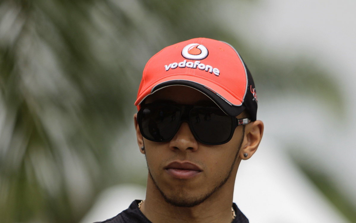 Lewis Hamilton