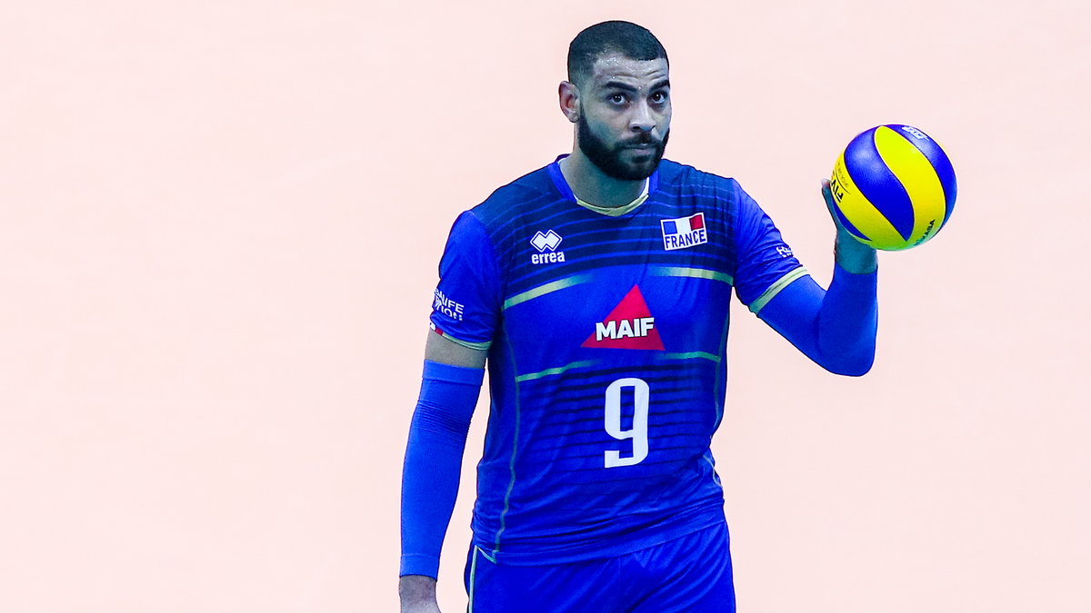 Earvin N'Gapeth