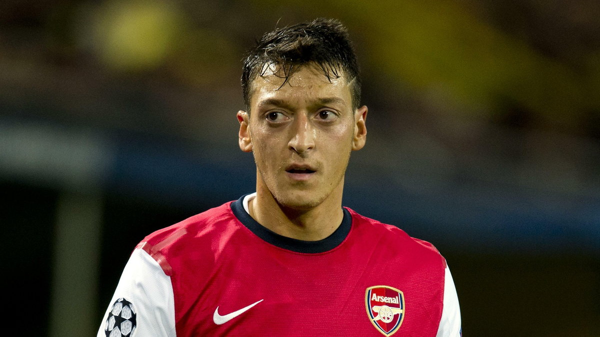 Mesut Ozil 