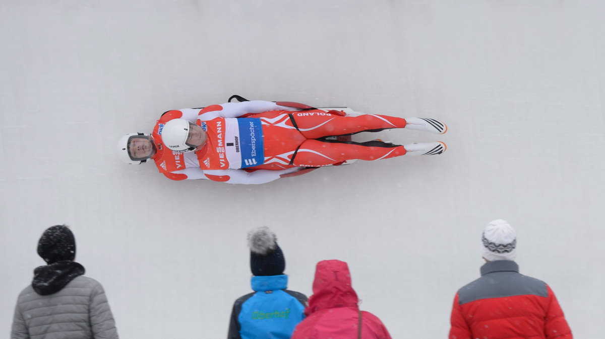 Wojciech Chmielewski i Jakub Kowalewski