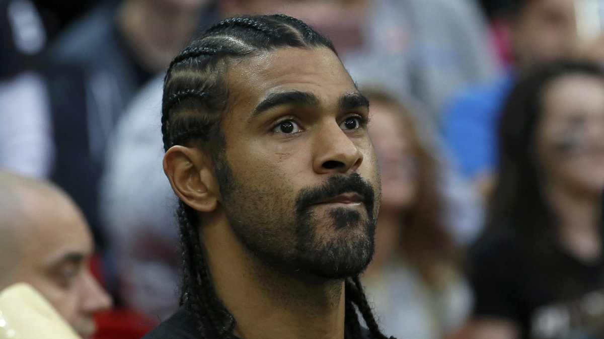 David Haye