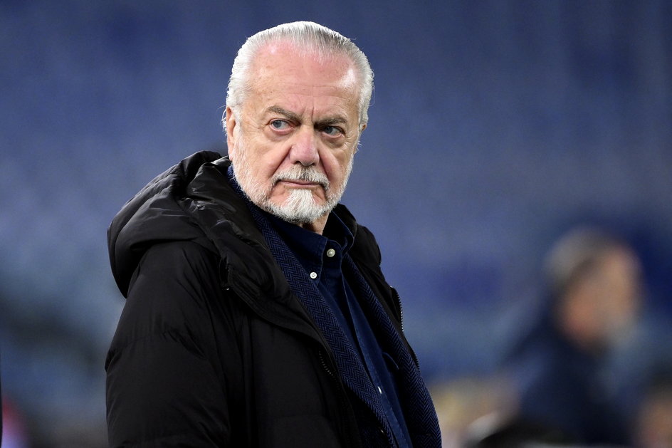 Aurelio De Laurentiis nie miał sentymentów wobec Piotra Zielińskiego