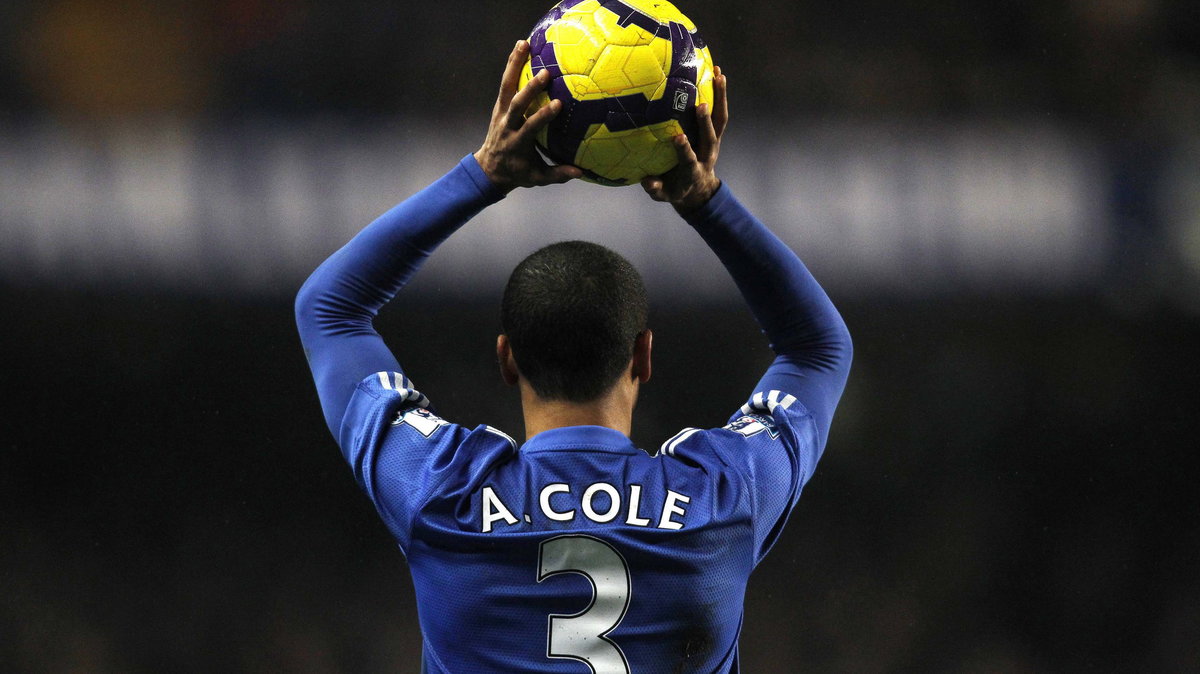 Ashley Cole