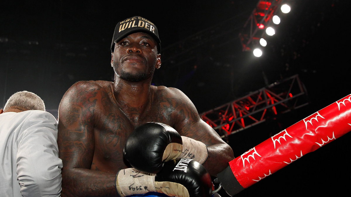 Deontay Wilder