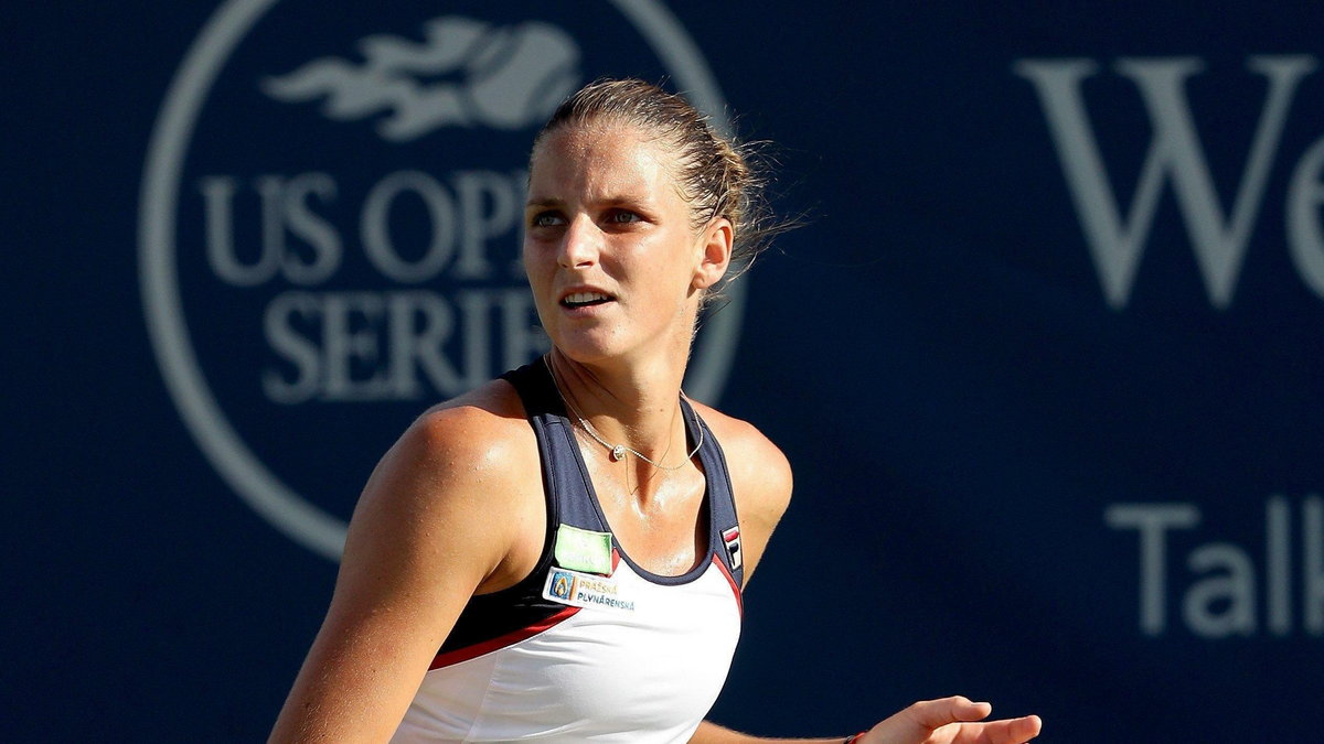 Karolina Pliskova