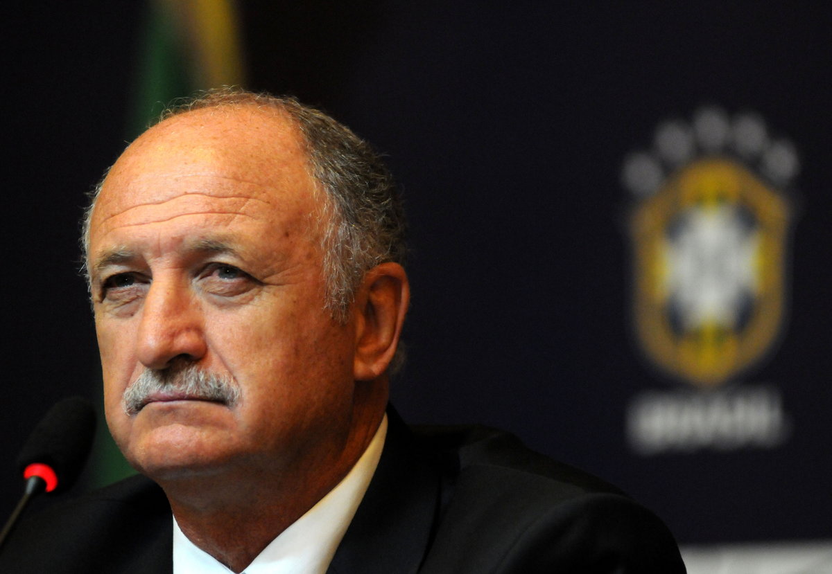 Luiz Felipe Scolari