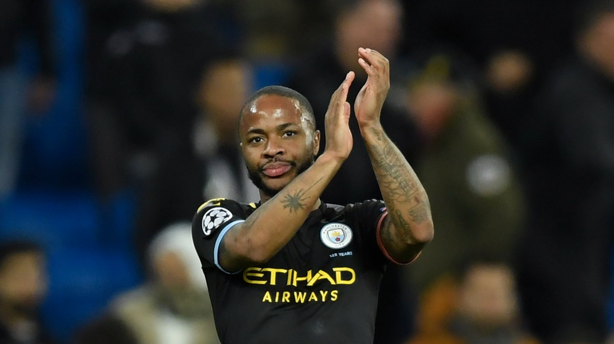 Raheem Sterling