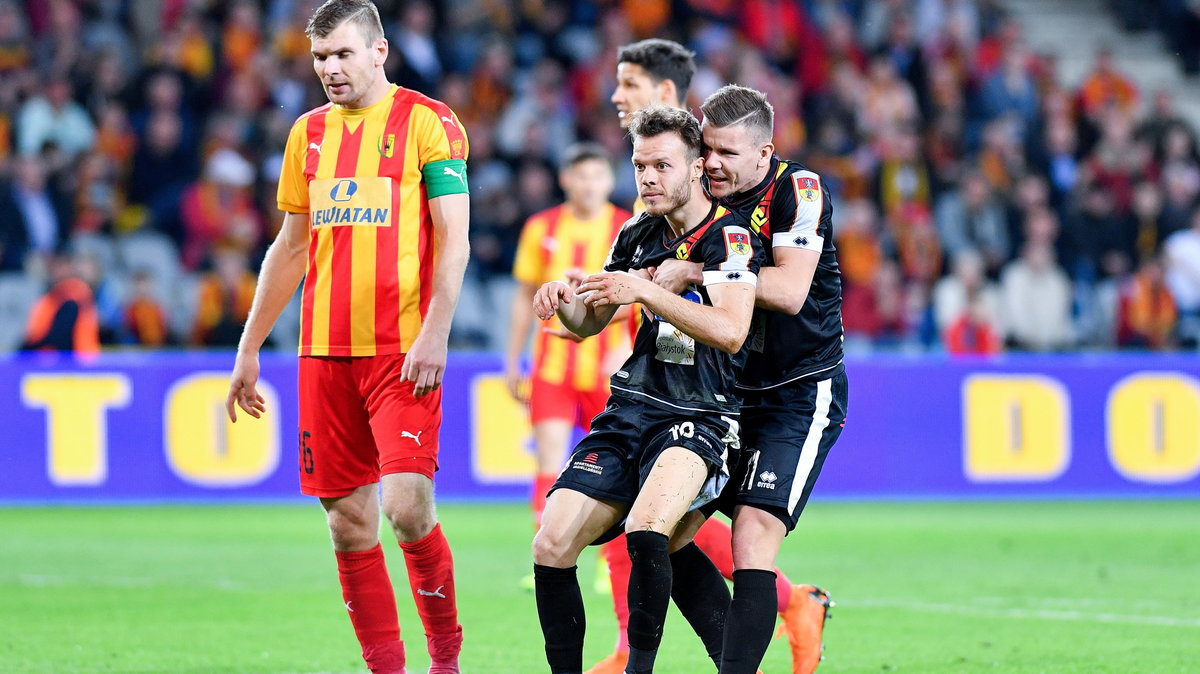 Korona Kielce – Jagiellonia Białystok