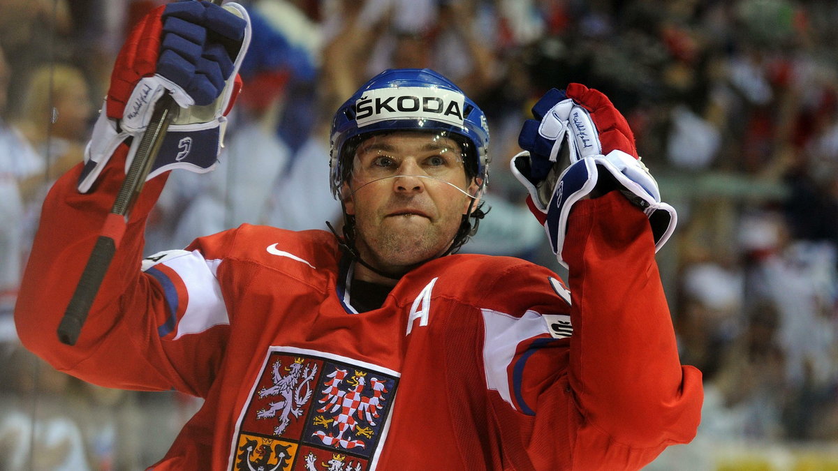 Jaromir Jagr,