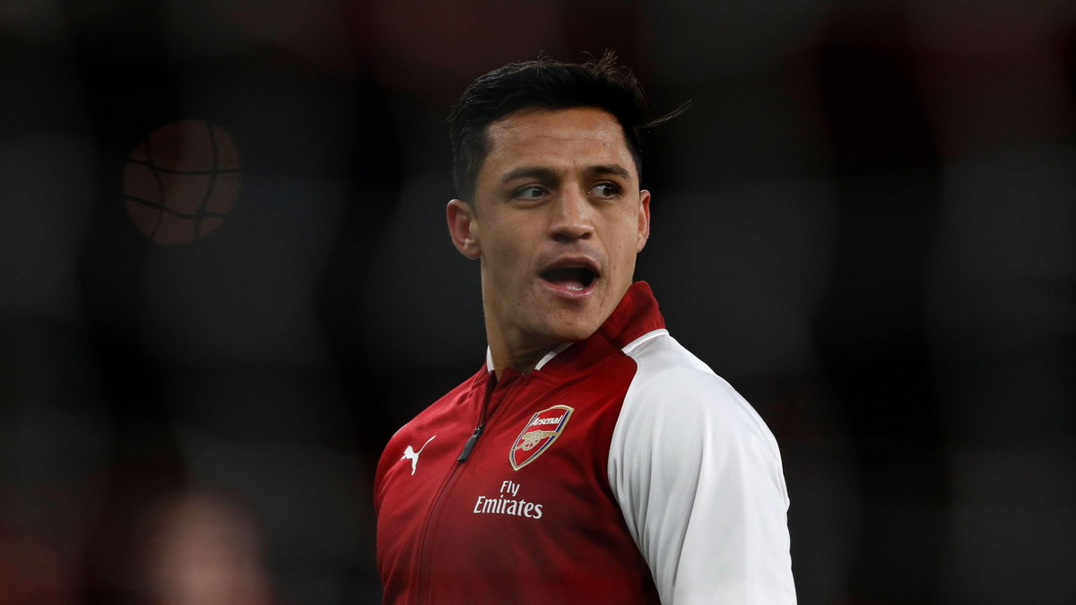 Alexis Sanchez