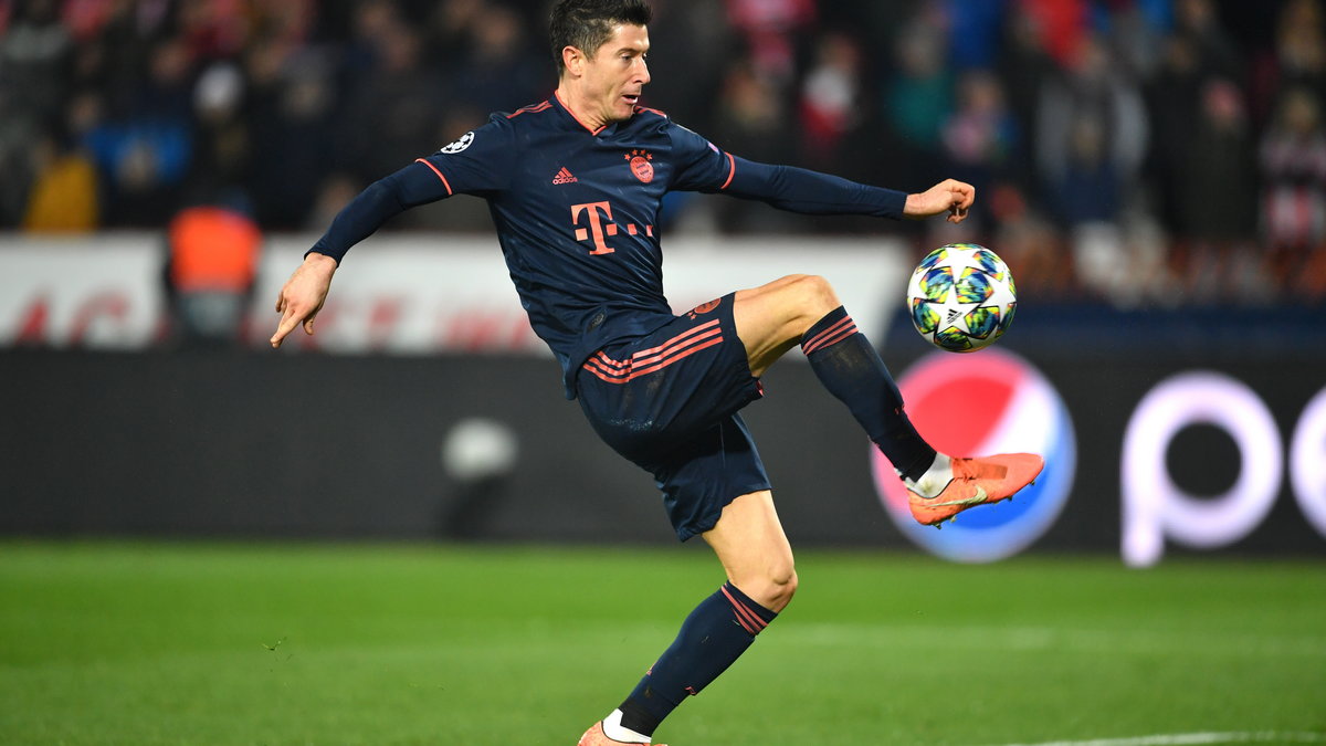 Robert Lewandowski