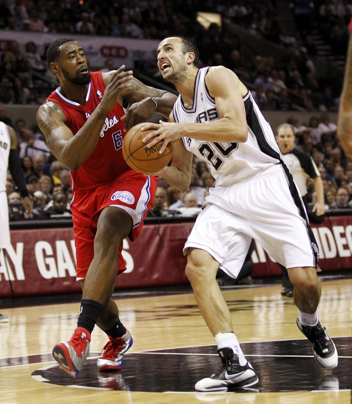 Manu Ginobili