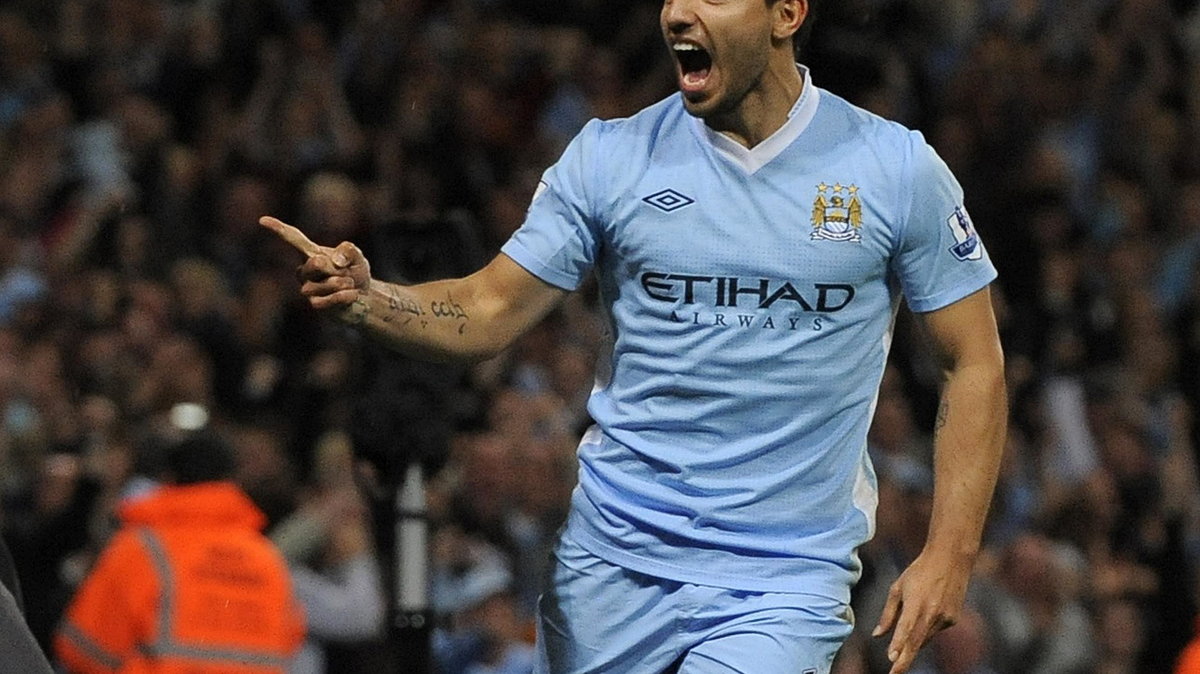 Sergio Aguero