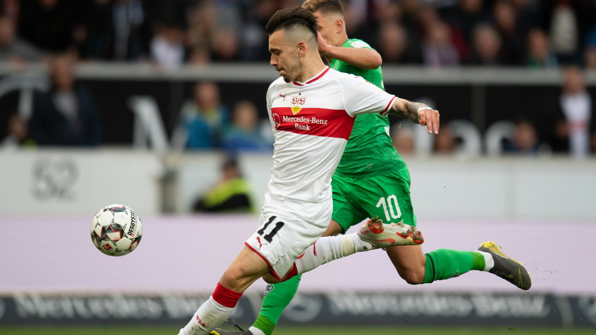 VfB Stuttgart - Borussia Moenchengladbach