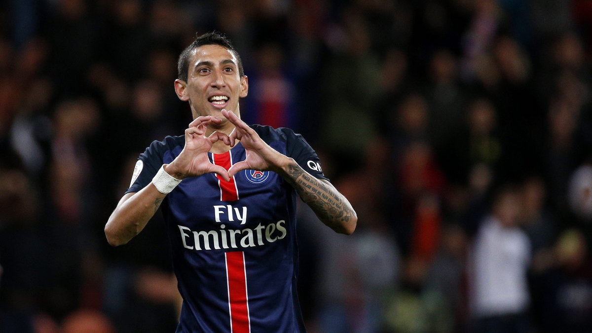 Angel Di Maria