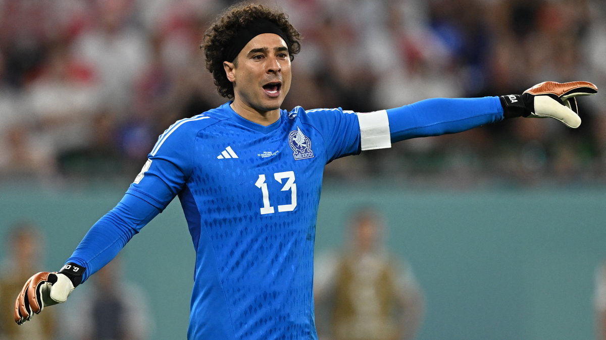 Guillermo Ochoa