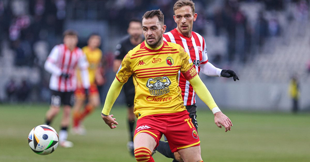 Jagiellonia Białystok - Cracovia [RELACJA NA ŻYWO]