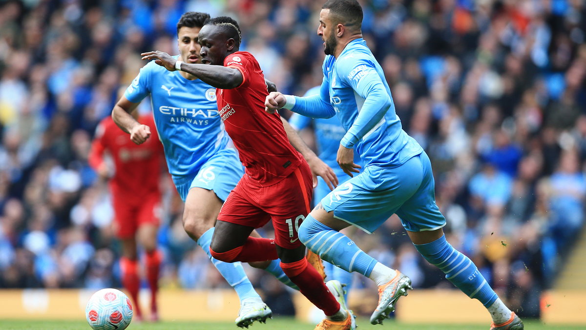 Manchester City - Liverpool FC