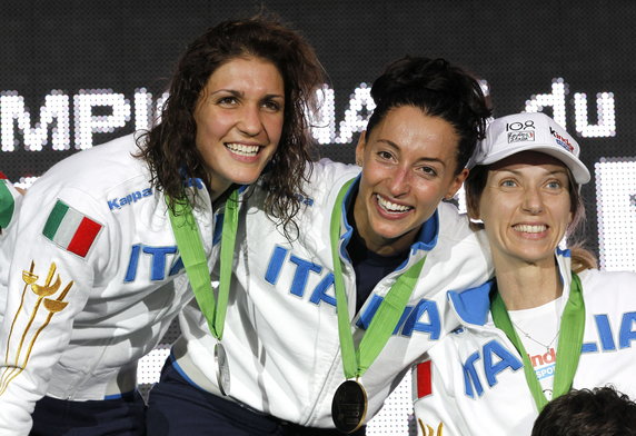 FRANCE FENCING WORLD CHAMPIONSHIPS