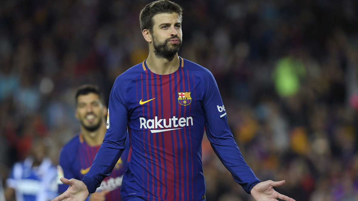 Gerard Pique