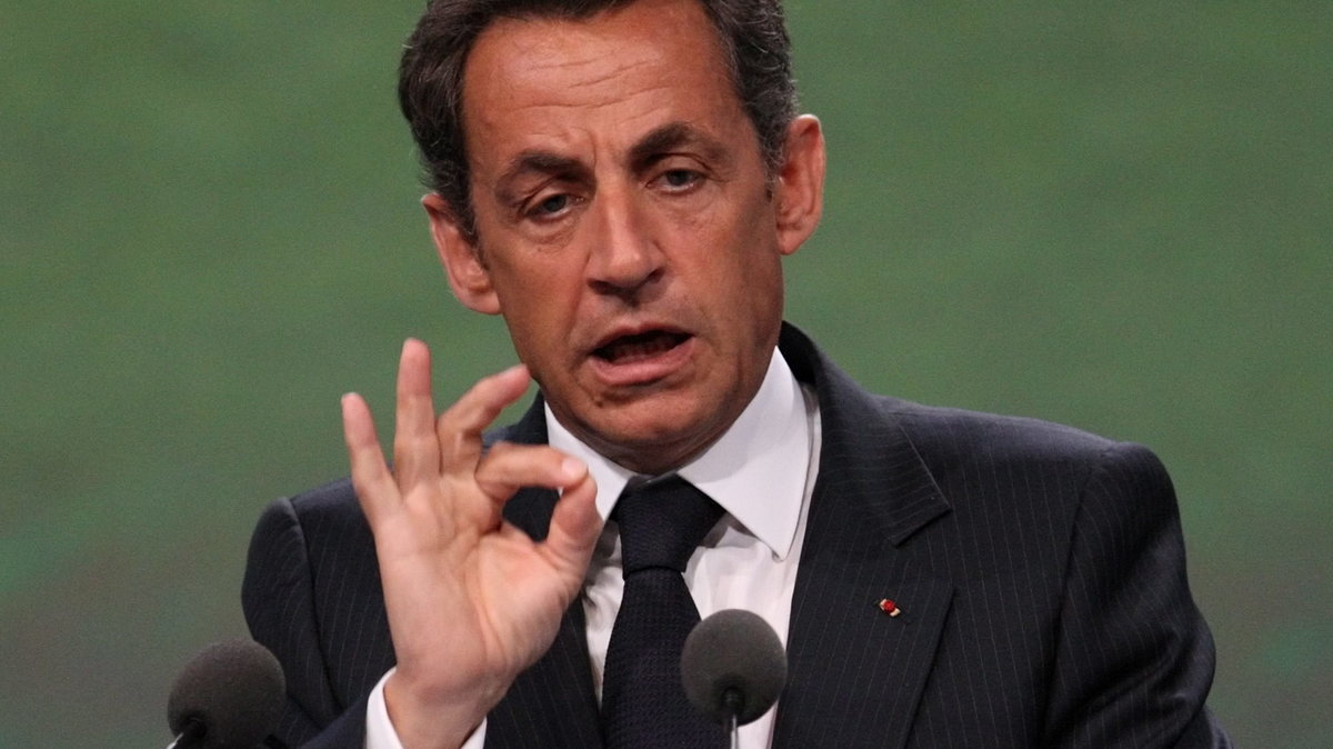 RUSSIA SARKOZY FORUM