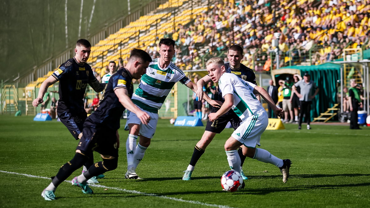 GKS Katowice - Lechia Gdańsk