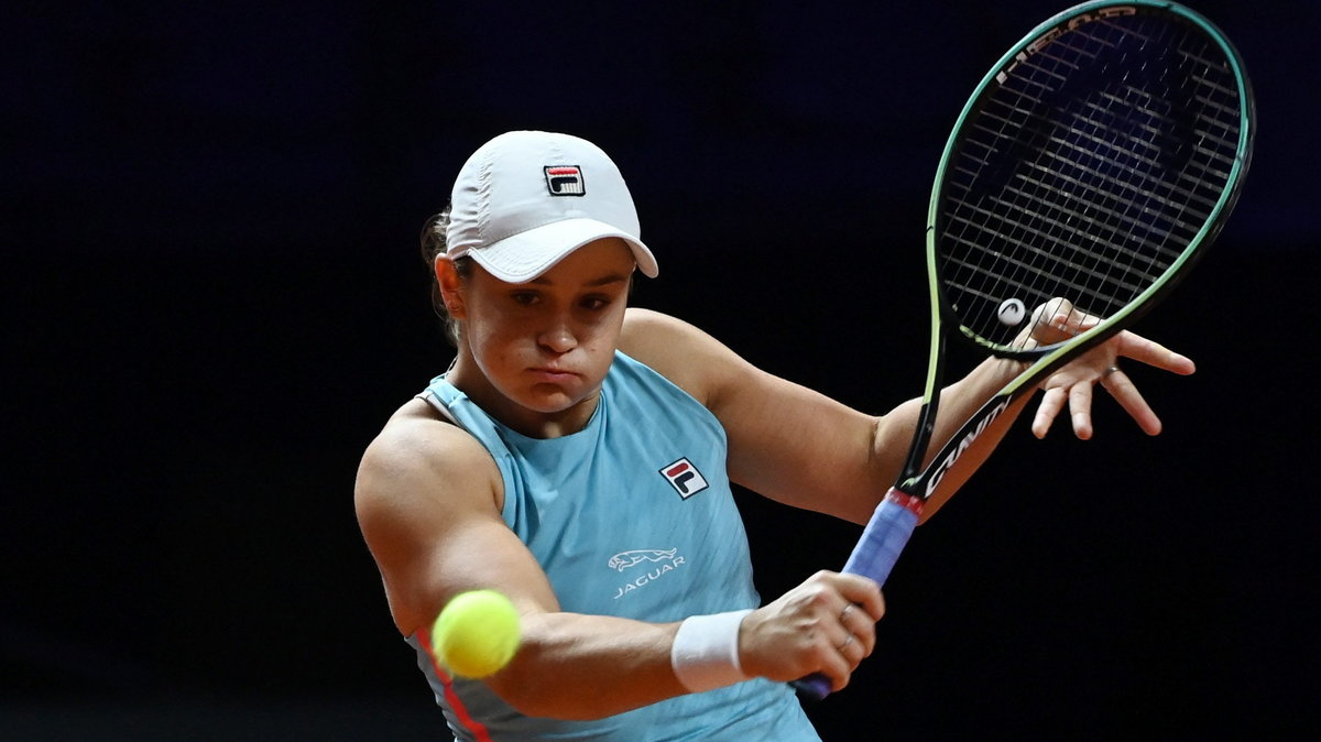 Ashleigh Barty