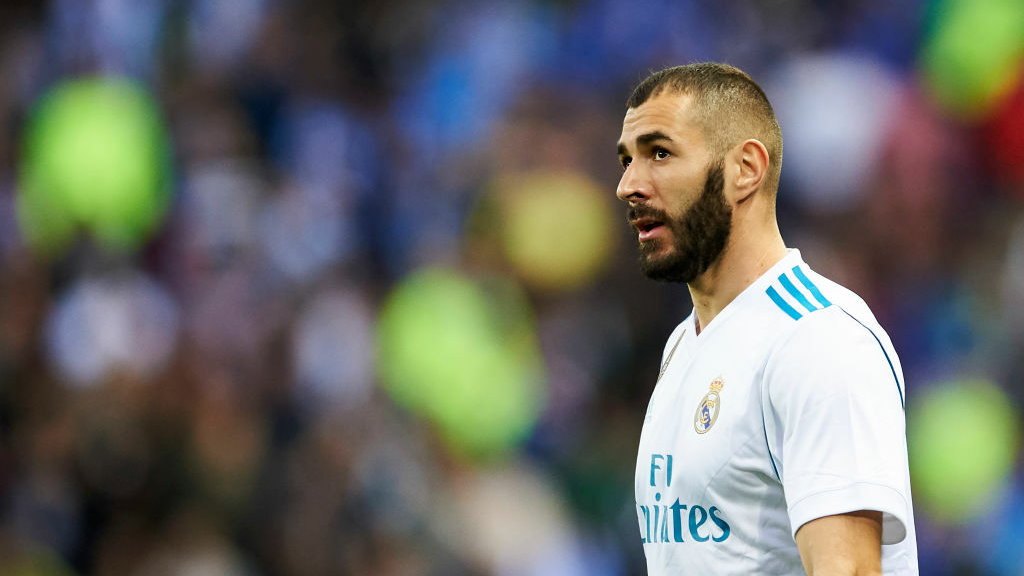 Karim Benzema