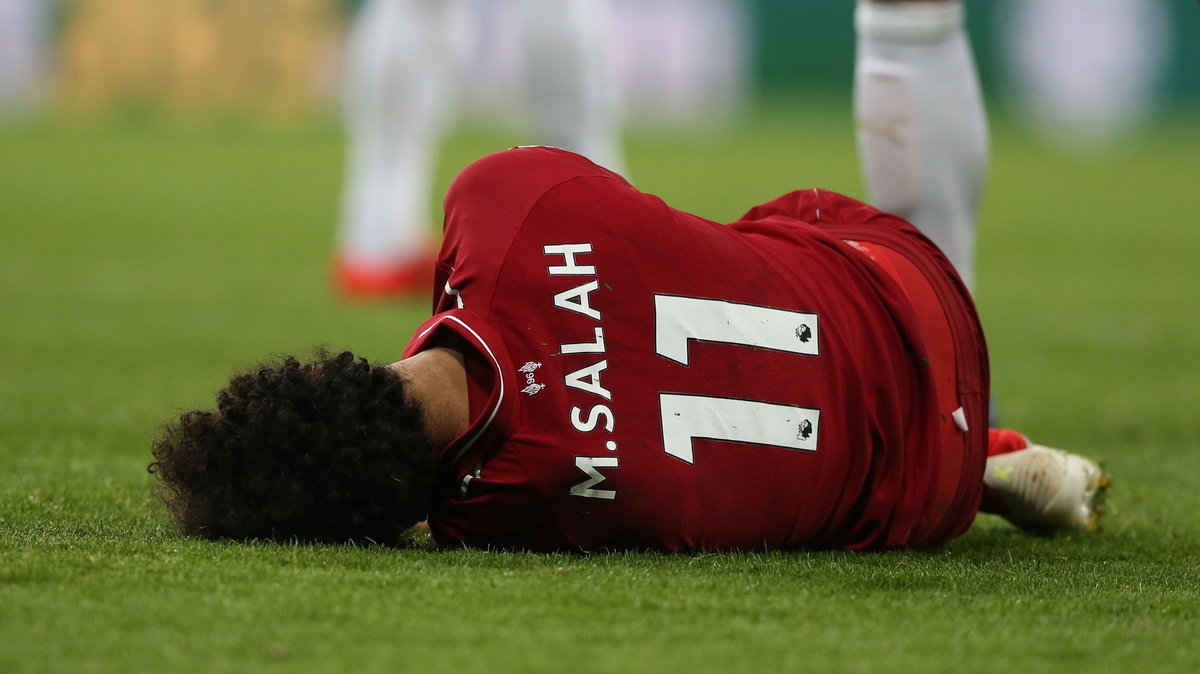 Mohamed Salah