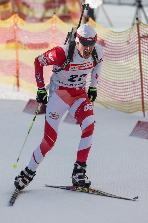 BIATHLON MISTRZOSTWA POLSKI