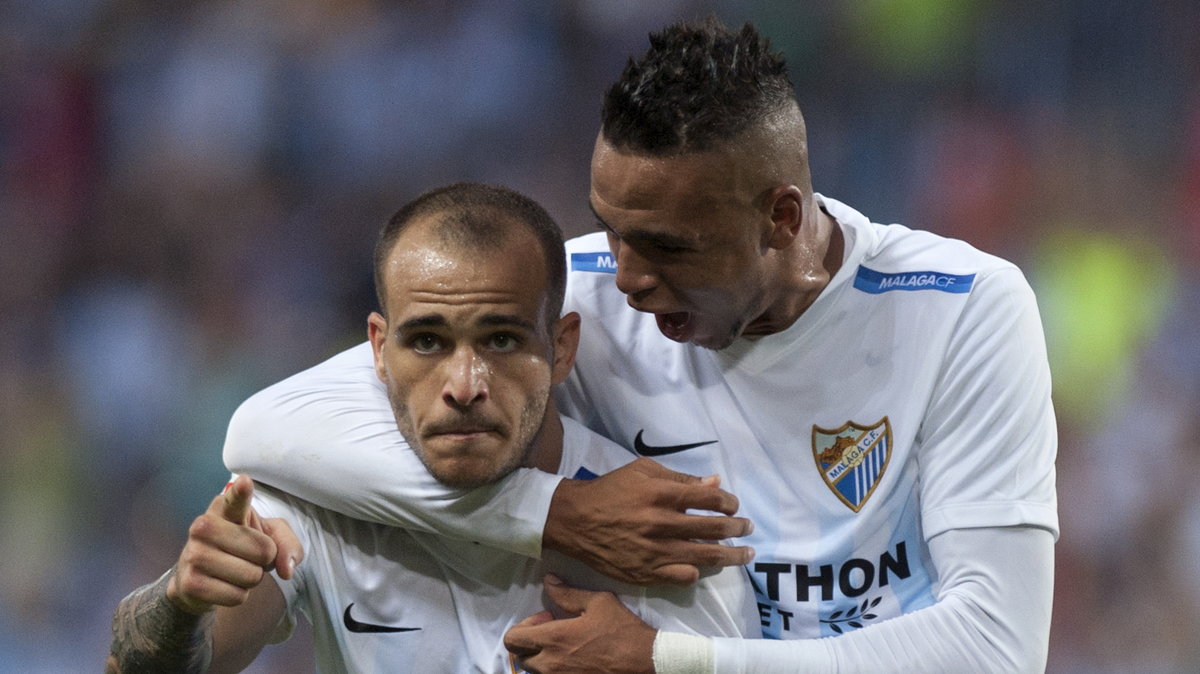 Sandro Ramirez (L)