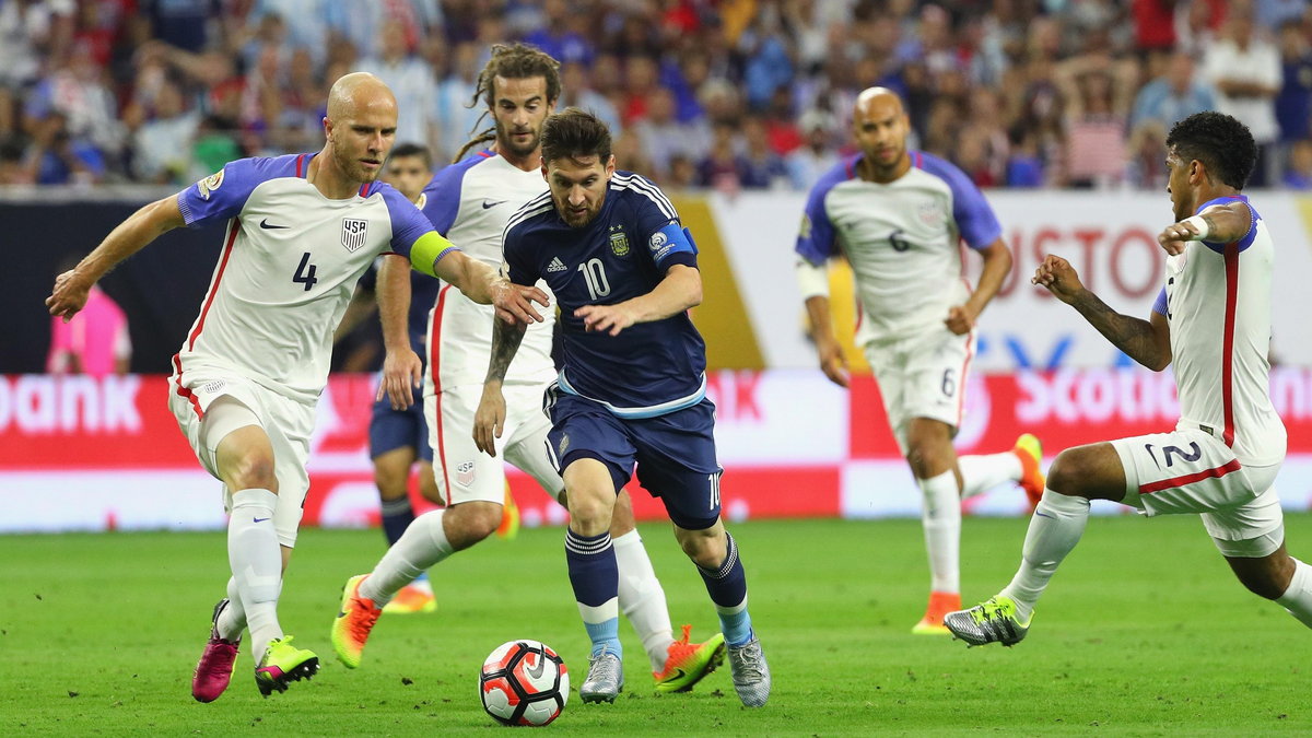 United States v Argentina: Semifinal - Copa America Centenario