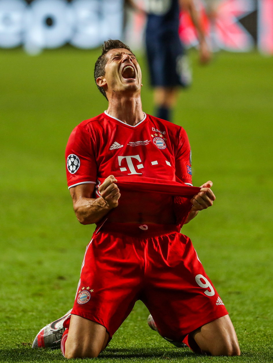 Robert Lewandowski