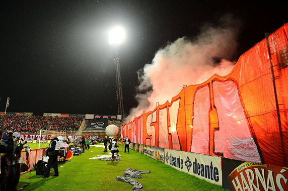 Widzew Łódź - Legia Warszawa