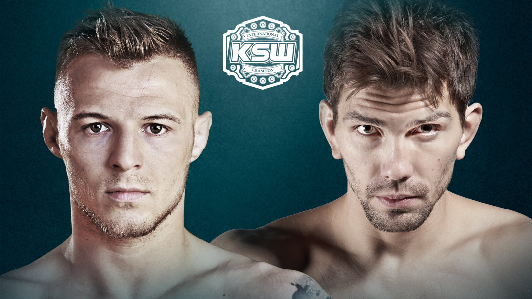 KSW 57: Szymański - Ziółkowski