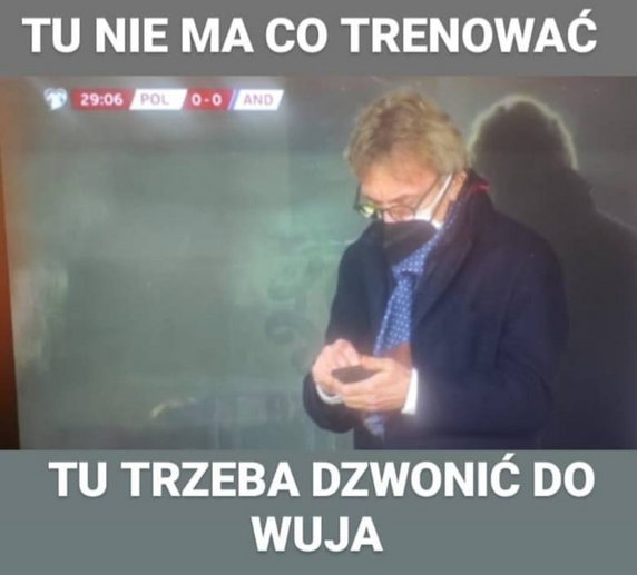 Zbigniew Boniek żegna się z fotelem prezesa PZPN. Zobacz najlepsze memy z "Zibim"