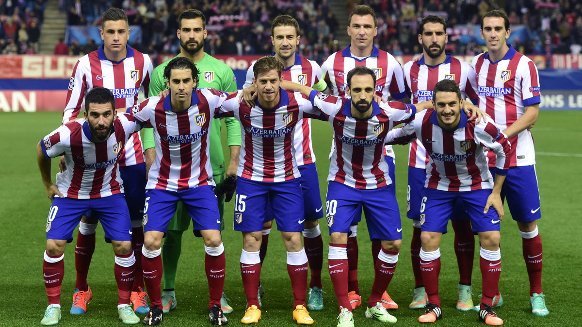 Atletico Madryt