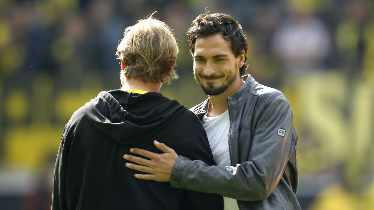 Mats Hummels (P)