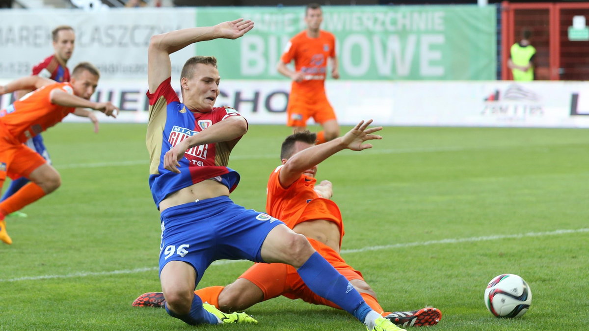 PIAST GLIWICE - TERMALICA BRUK-BET NIECIECZA