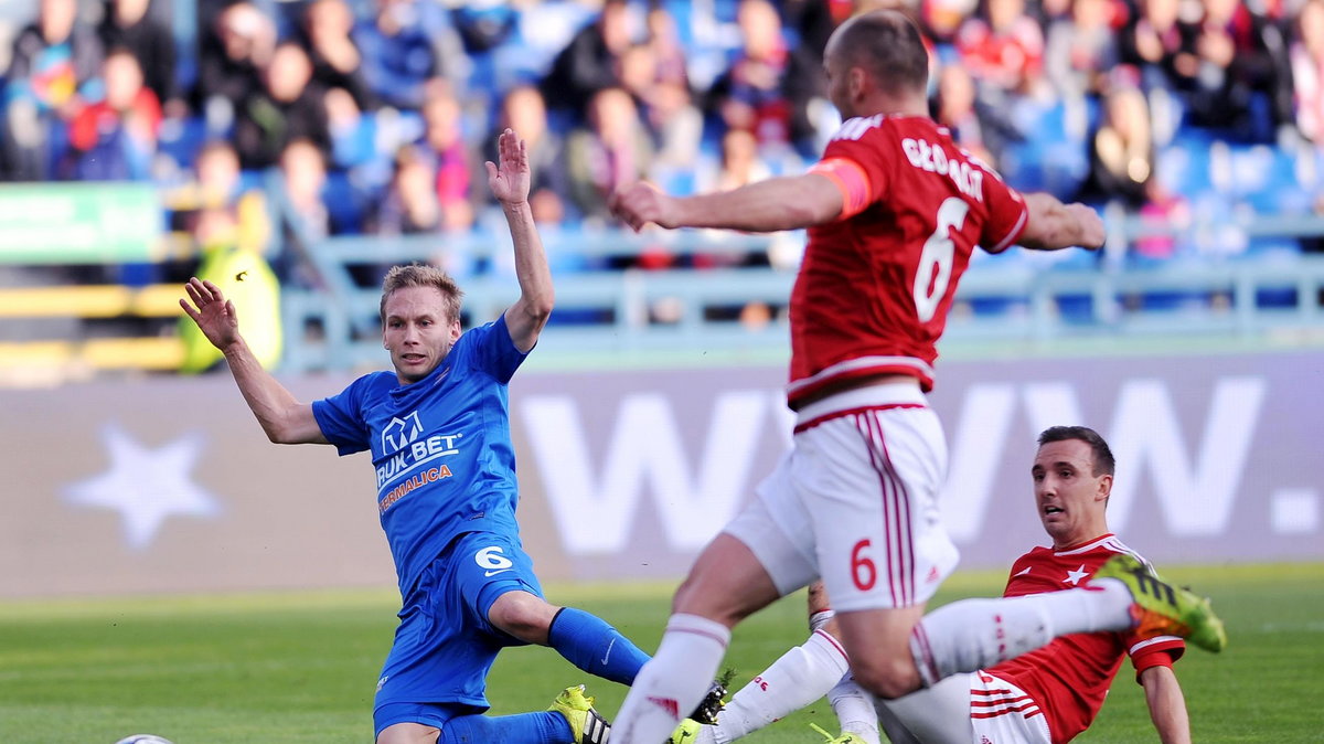 WISLA KRAKOW - TERMALICA BRUK BET NIECIECZA 