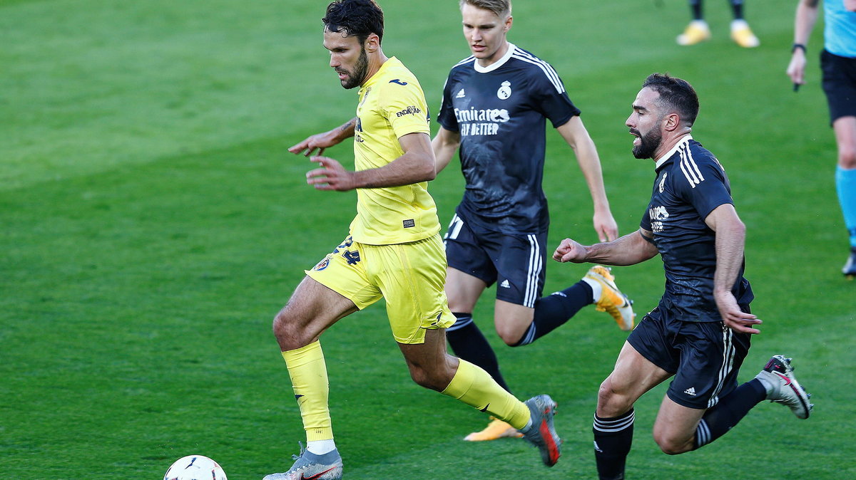 Villarreal CF - Real Madryt