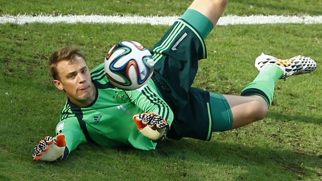 Manuel Neuer