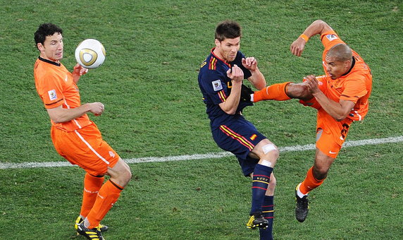 Nigel De Jong